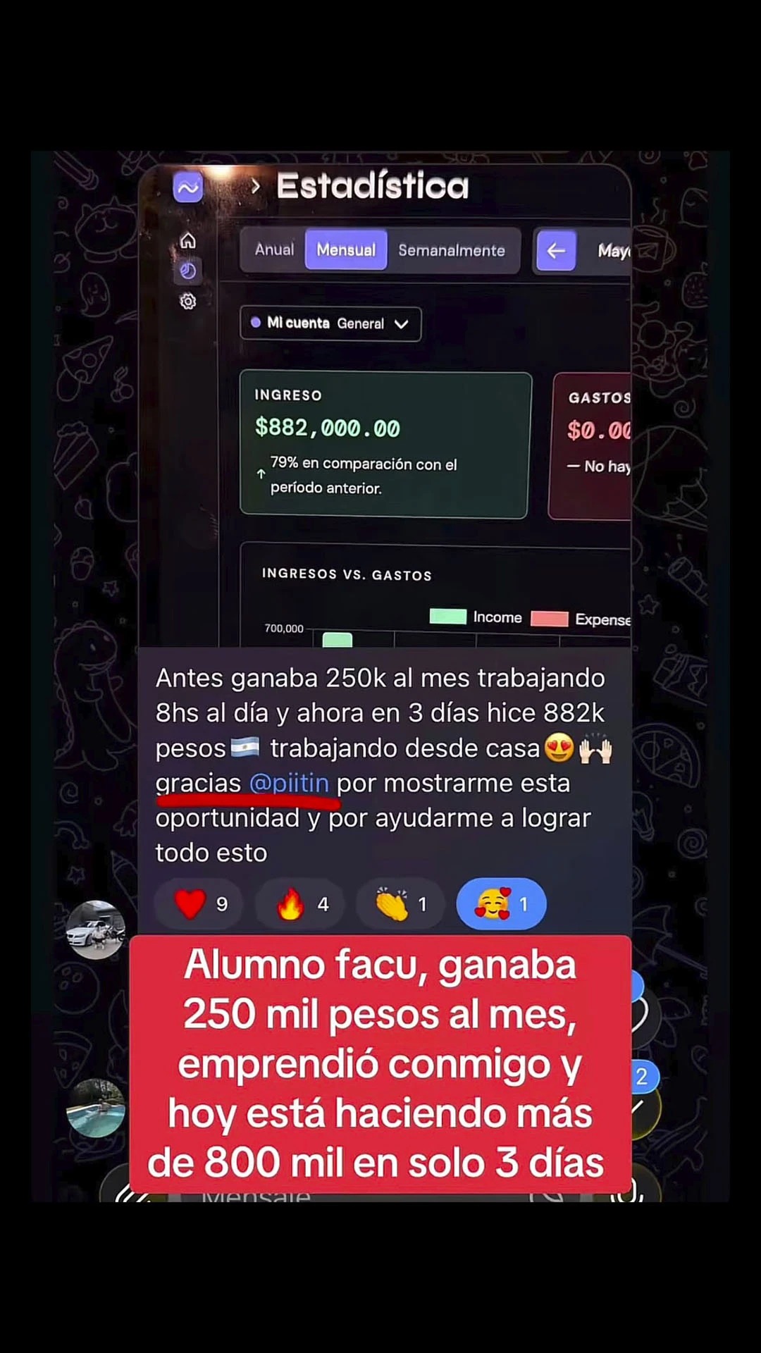 Testimonio 1