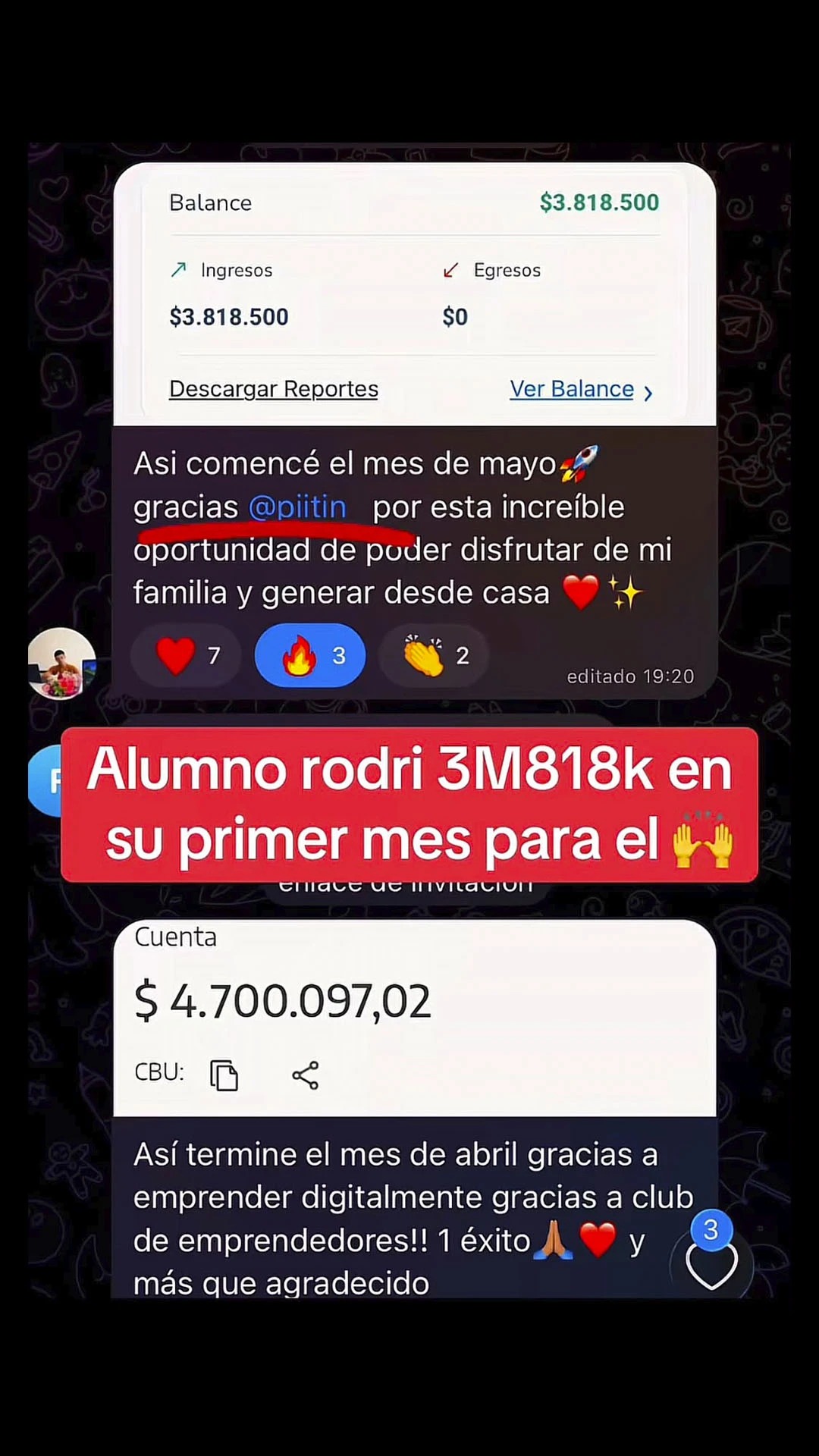 Testimonio 3