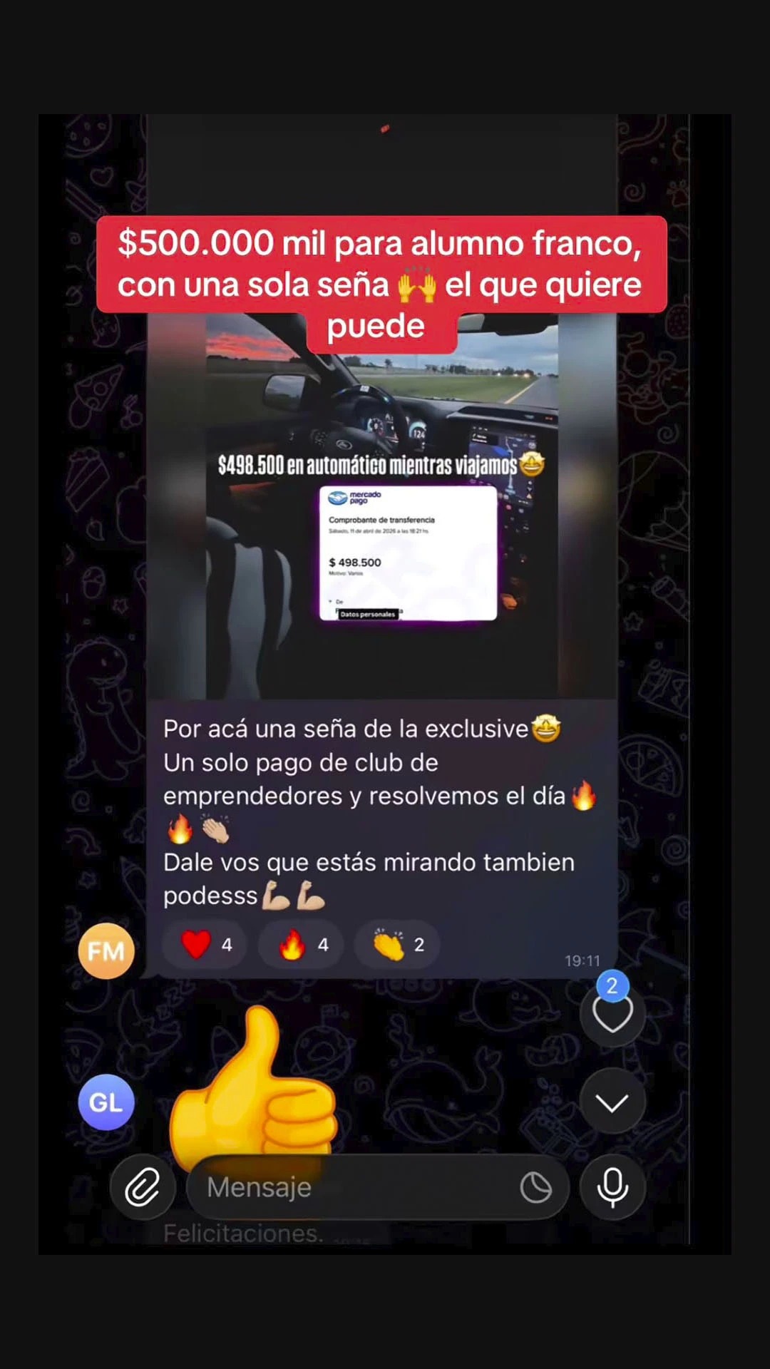 Testimonio 8