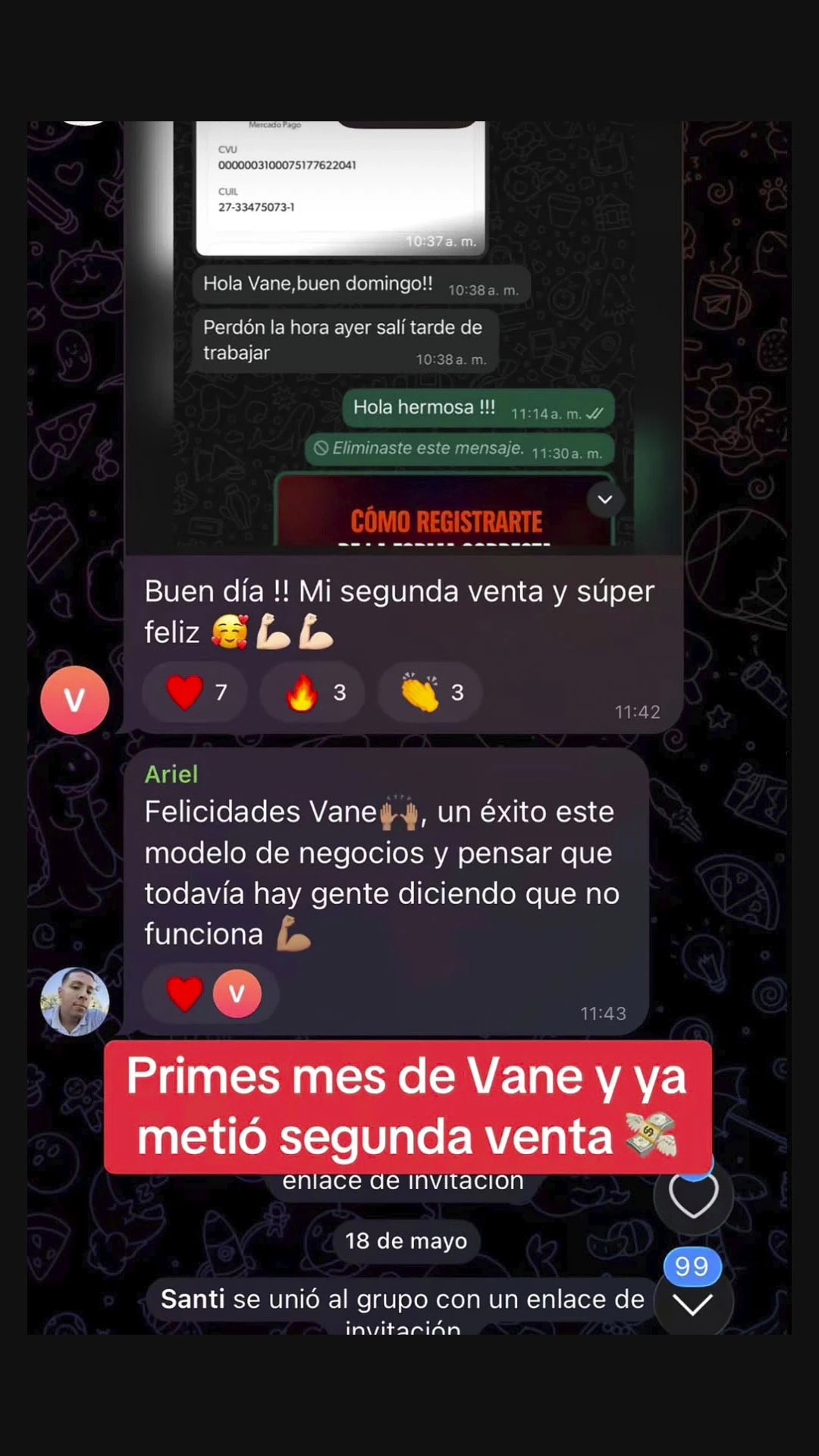 Testimonio 11